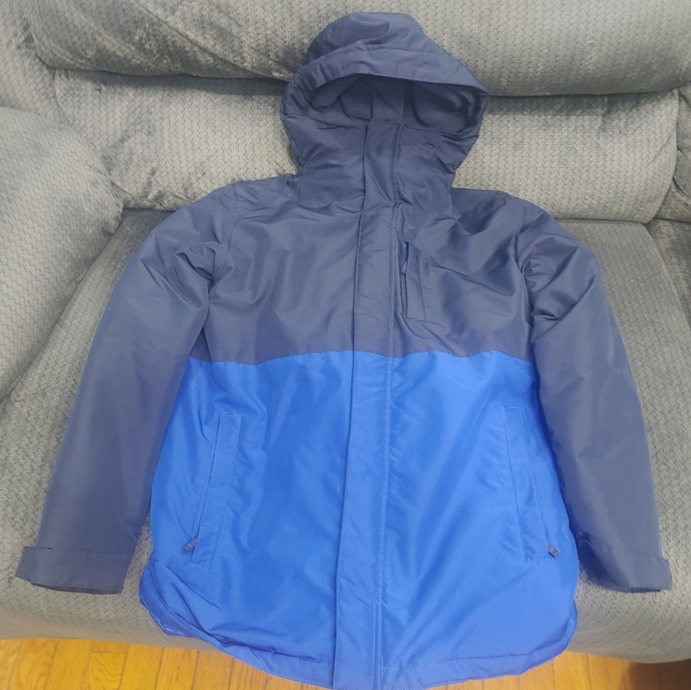 Boys Jacket Children's place Jacket winter boys Youth 3 in 1 coat - Picture 1 of 16